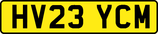 HV23YCM