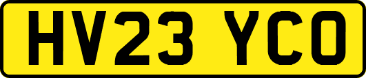 HV23YCO