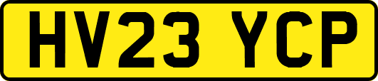 HV23YCP