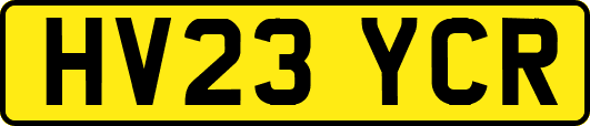 HV23YCR