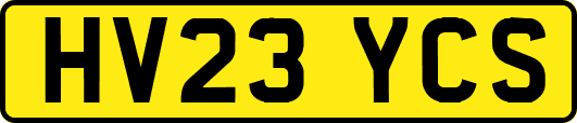 HV23YCS