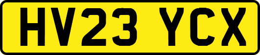 HV23YCX