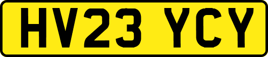 HV23YCY