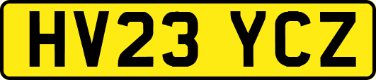 HV23YCZ