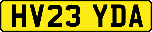 HV23YDA