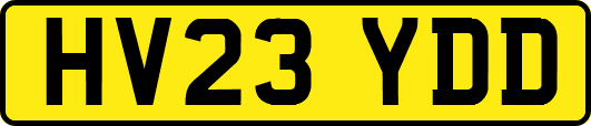 HV23YDD