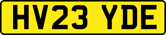 HV23YDE