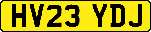 HV23YDJ