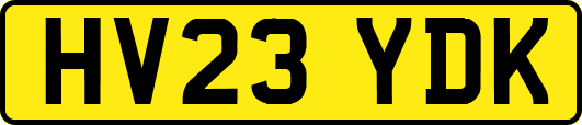 HV23YDK