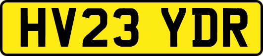 HV23YDR