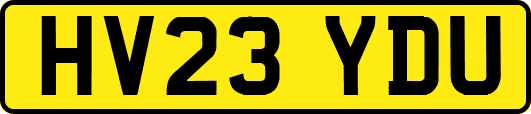 HV23YDU