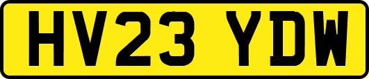 HV23YDW