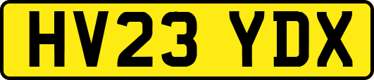 HV23YDX