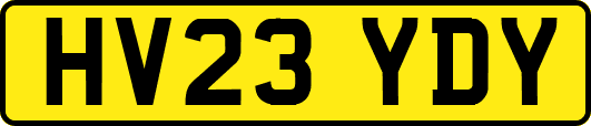 HV23YDY