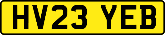 HV23YEB
