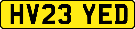 HV23YED