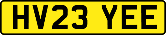 HV23YEE