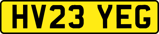 HV23YEG