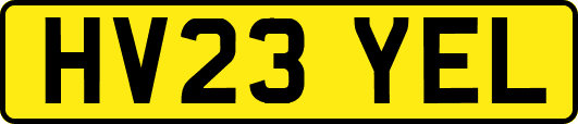 HV23YEL