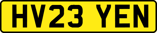 HV23YEN