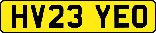 HV23YEO