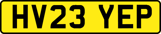 HV23YEP
