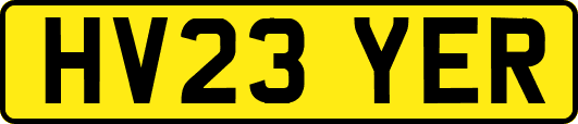 HV23YER