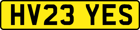 HV23YES