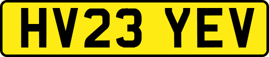 HV23YEV