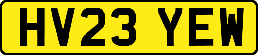 HV23YEW