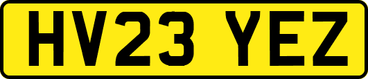 HV23YEZ
