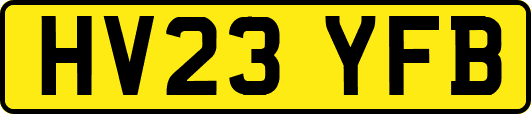 HV23YFB