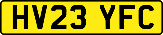 HV23YFC