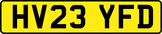 HV23YFD