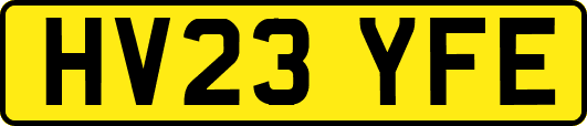HV23YFE