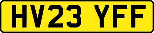 HV23YFF