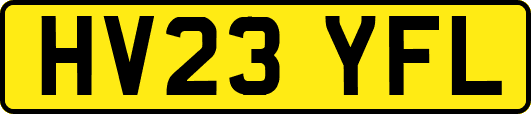 HV23YFL