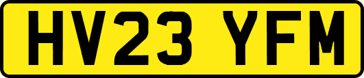 HV23YFM