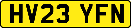 HV23YFN