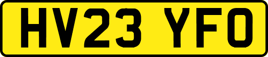 HV23YFO