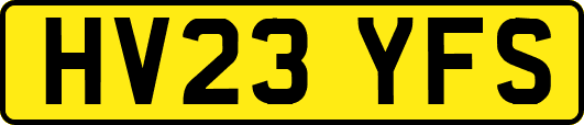 HV23YFS