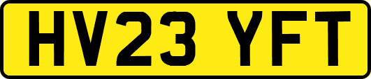 HV23YFT