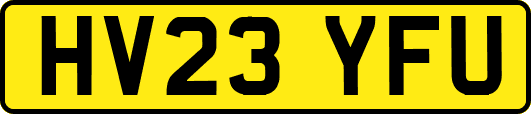 HV23YFU