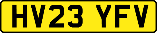 HV23YFV