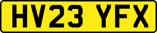HV23YFX