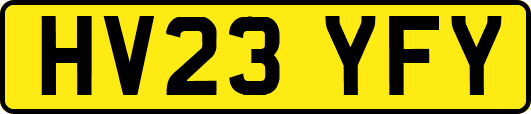 HV23YFY