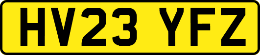 HV23YFZ
