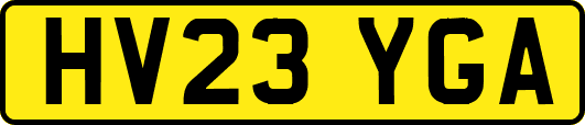 HV23YGA