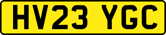 HV23YGC