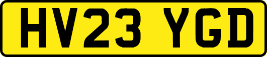 HV23YGD